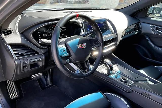 2023 Cadillac CT5-V V-Series Blackwing
