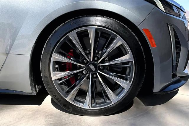2023 Cadillac CT5-V V-Series Blackwing