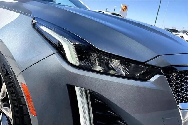 2023 Cadillac CT5-V V-Series Blackwing