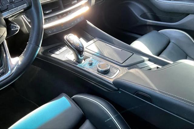 2023 Cadillac CT5-V V-Series Blackwing