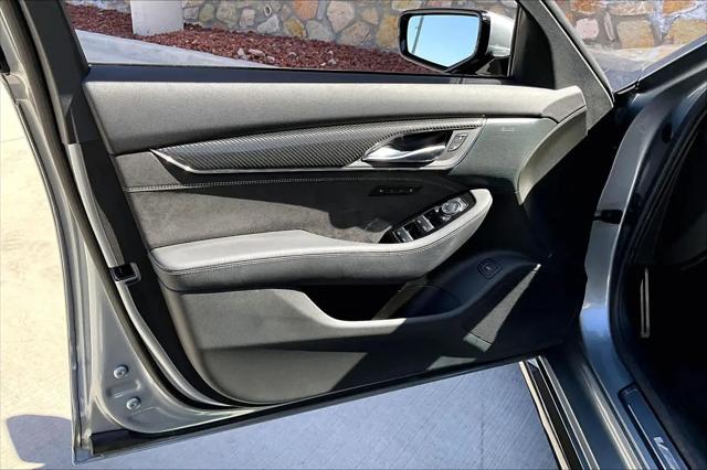 2023 Cadillac CT5-V V-Series Blackwing