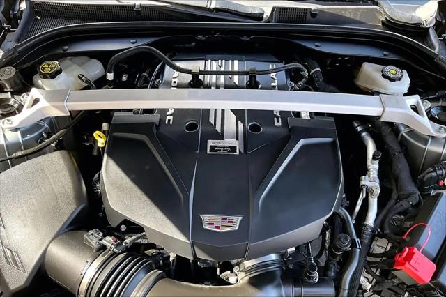 2023 Cadillac CT5-V V-Series Blackwing