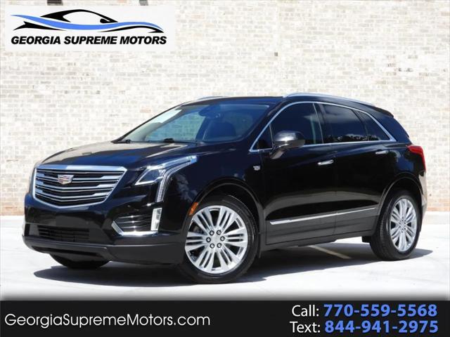 2018 Cadillac XT5 Premium Luxury for sale in Lawrenceville, GA