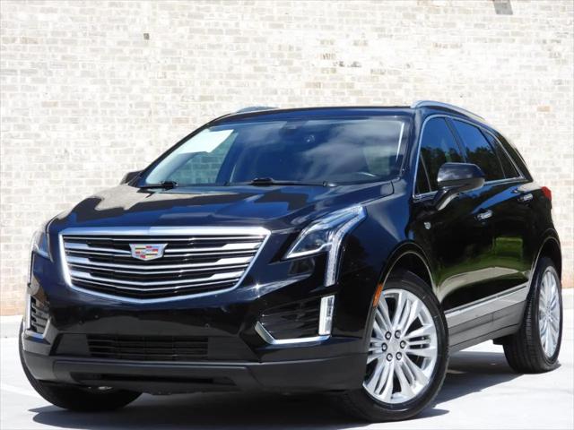 2018 Cadillac XT5 Premium Luxury