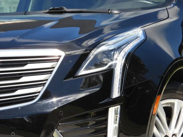 2018 Cadillac XT5 Premium Luxury