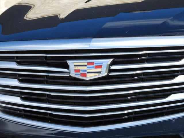 2018 Cadillac XT5 Premium Luxury