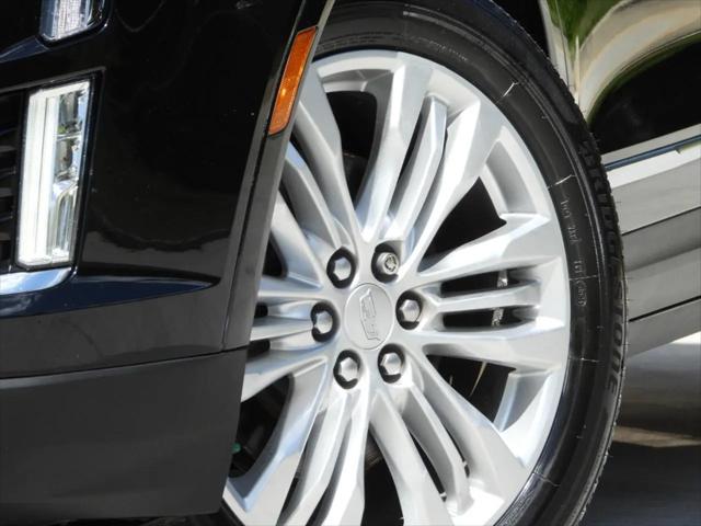2018 Cadillac XT5 Premium Luxury