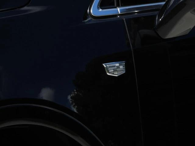 2018 Cadillac XT5 Premium Luxury