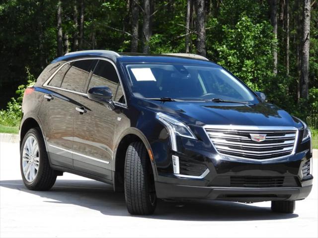 2018 Cadillac XT5 Premium Luxury