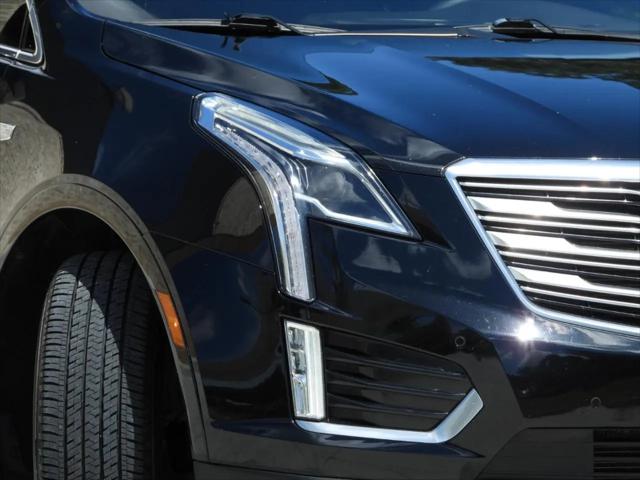 2018 Cadillac XT5 Premium Luxury