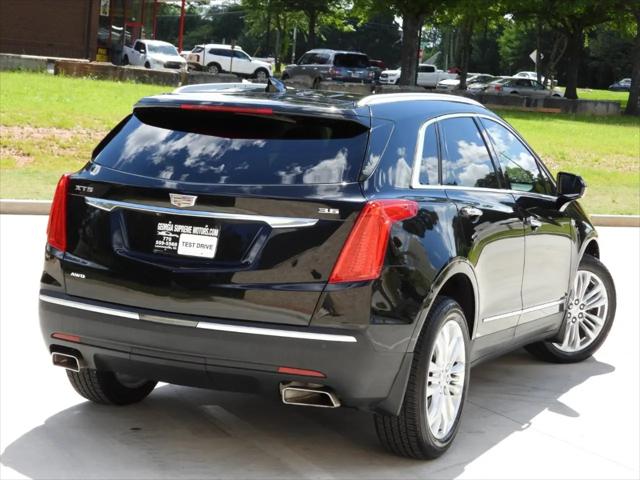 2018 Cadillac XT5 Premium Luxury