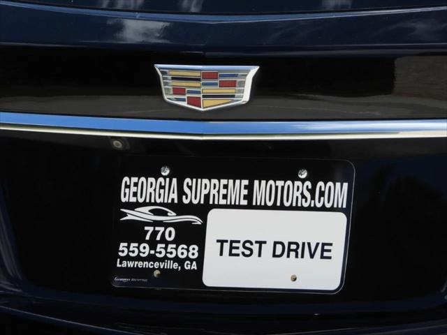 2018 Cadillac XT5 Premium Luxury