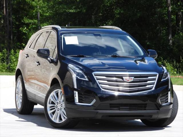 2018 Cadillac XT5 Premium Luxury