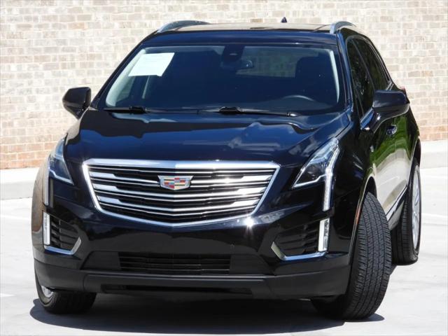 2018 Cadillac XT5 Premium Luxury