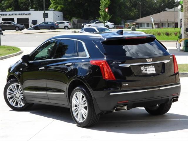 2018 Cadillac XT5 Premium Luxury