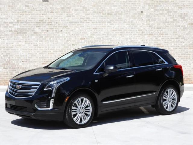 2018 Cadillac XT5 Premium Luxury