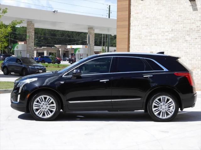 2018 Cadillac XT5 Premium Luxury