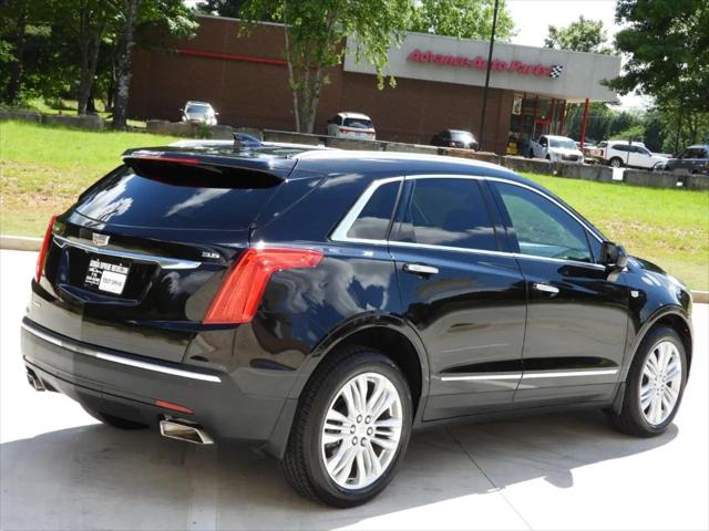2018 Cadillac XT5 Premium Luxury