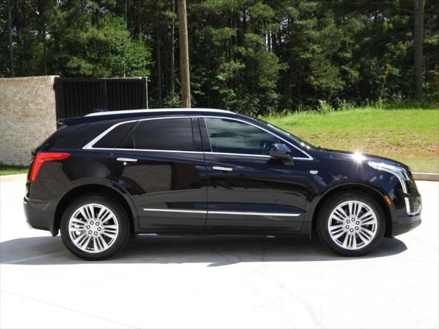 2018 Cadillac XT5 Premium Luxury