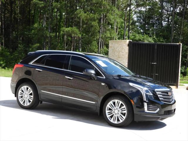 2018 Cadillac XT5 Premium Luxury