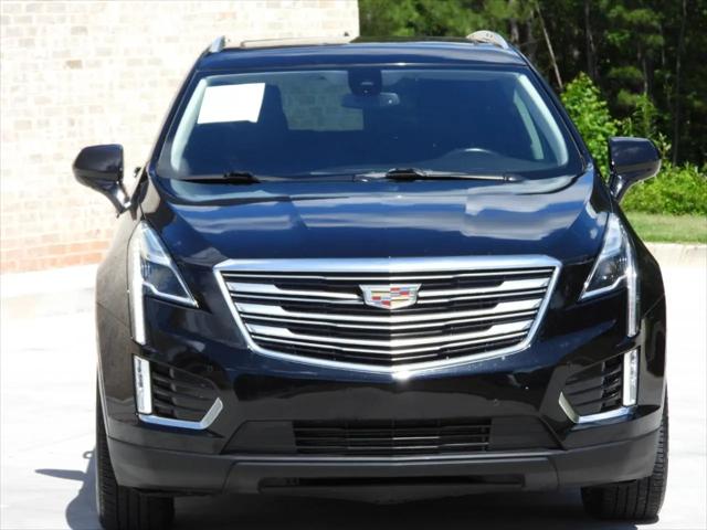 2018 Cadillac XT5 Premium Luxury