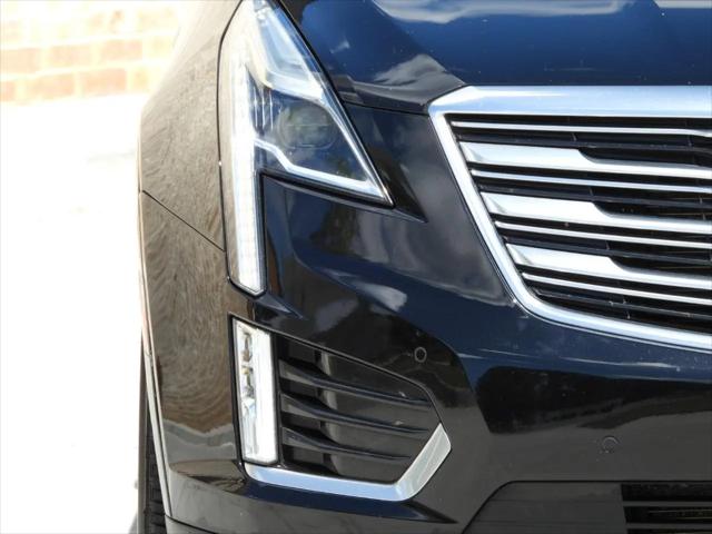 2018 Cadillac XT5 Premium Luxury
