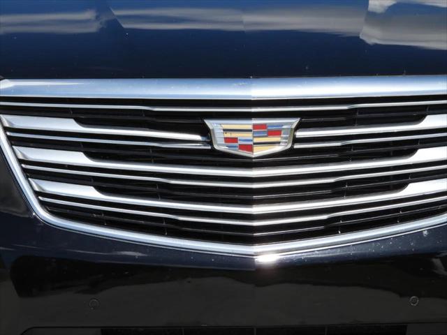 2018 Cadillac XT5 Premium Luxury