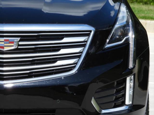2018 Cadillac XT5 Premium Luxury