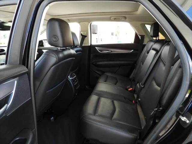 2018 Cadillac XT5 Premium Luxury
