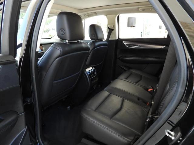 2018 Cadillac XT5 Premium Luxury