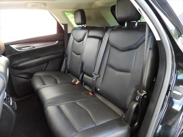2018 Cadillac XT5 Premium Luxury