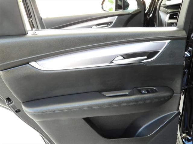 2018 Cadillac XT5 Premium Luxury