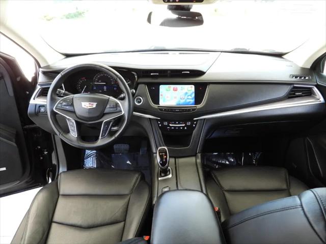 2018 Cadillac XT5 Premium Luxury