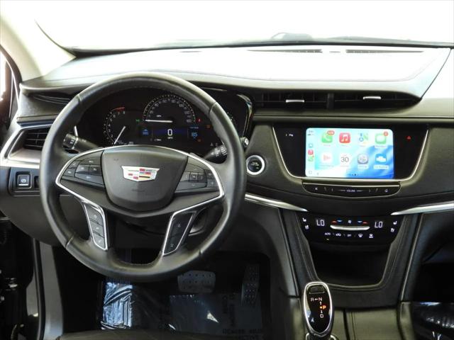 2018 Cadillac XT5 Premium Luxury
