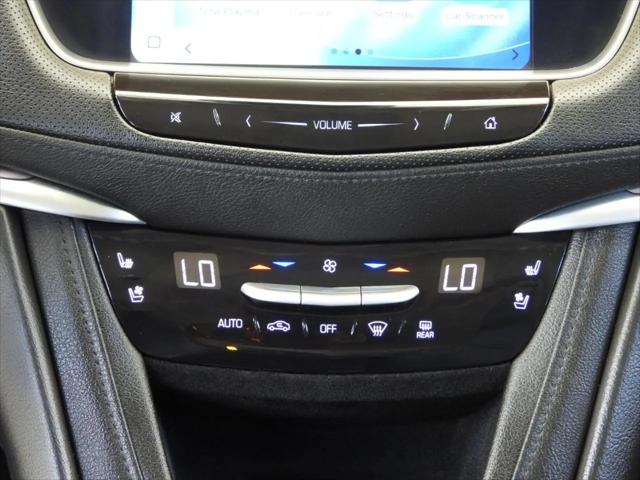 2018 Cadillac XT5 Premium Luxury