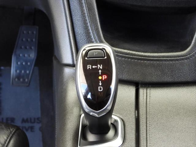 2018 Cadillac XT5 Premium Luxury
