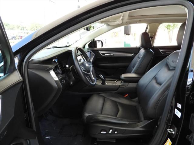 2018 Cadillac XT5 Premium Luxury