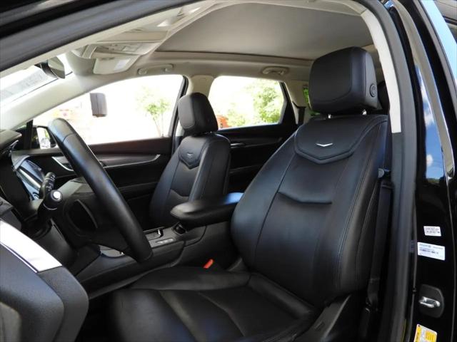 2018 Cadillac XT5 Premium Luxury