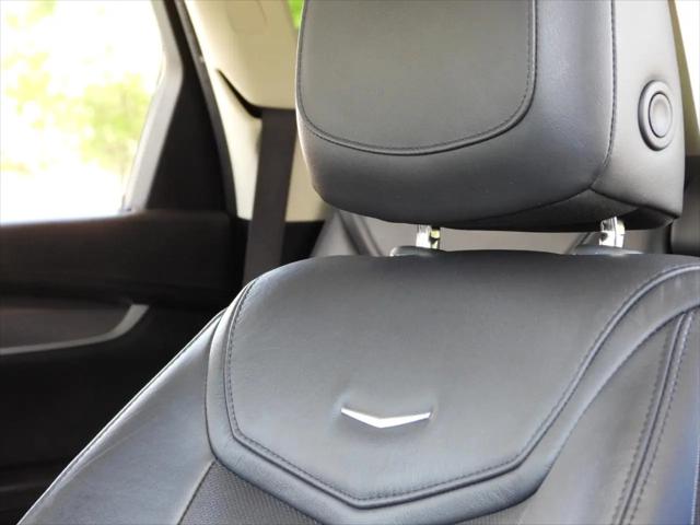 2018 Cadillac XT5 Premium Luxury