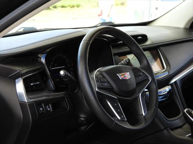 2018 Cadillac XT5 Premium Luxury