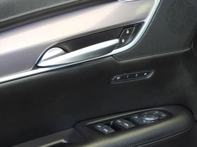 2018 Cadillac XT5 Premium Luxury
