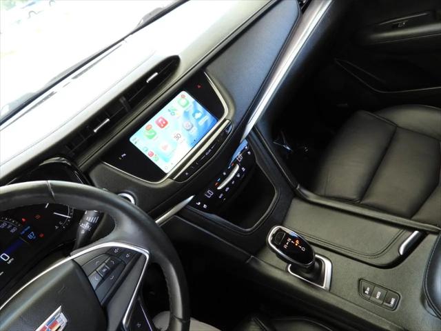 2018 Cadillac XT5 Premium Luxury