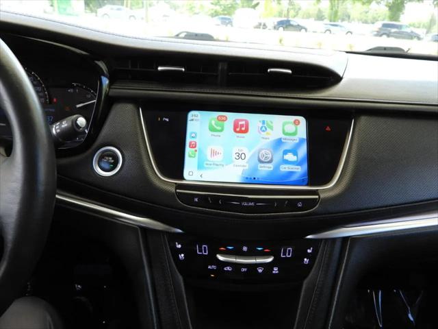 2018 Cadillac XT5 Premium Luxury