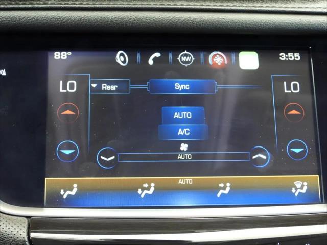 2018 Cadillac XT5 Premium Luxury