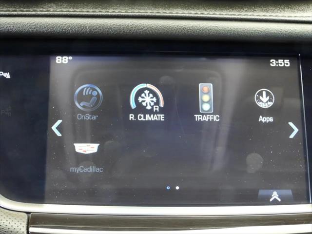2018 Cadillac XT5 Premium Luxury