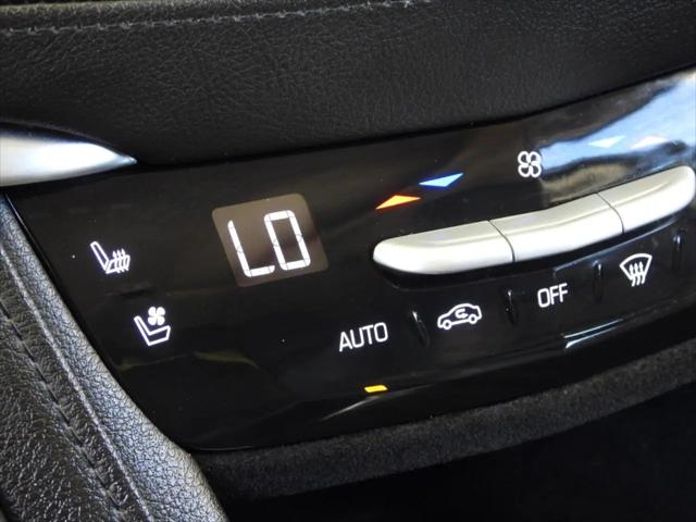 2018 Cadillac XT5 Premium Luxury