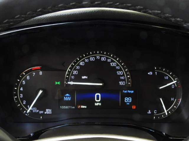 2018 Cadillac XT5 Premium Luxury