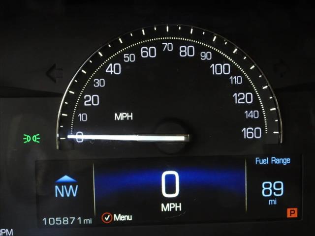 2018 Cadillac XT5 Premium Luxury
