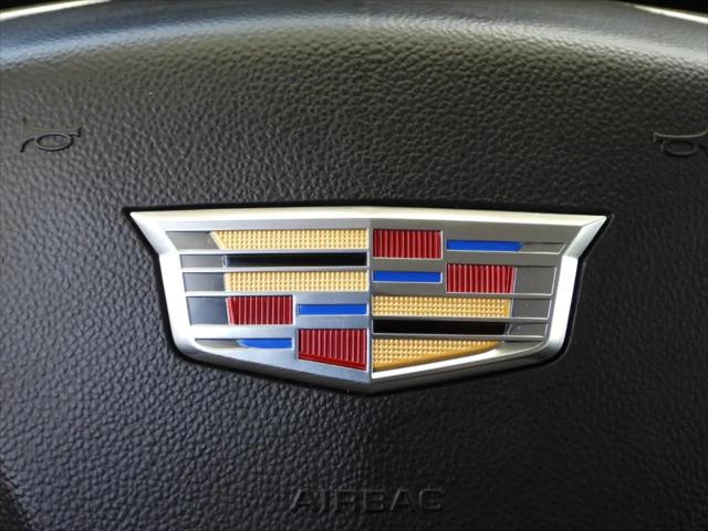 2018 Cadillac XT5 Premium Luxury