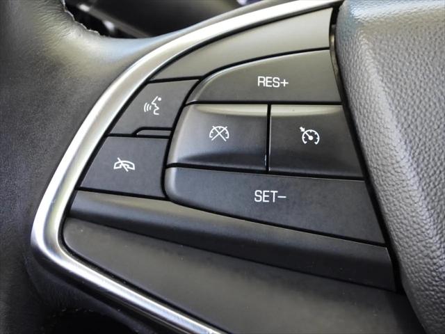 2018 Cadillac XT5 Premium Luxury